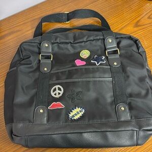 Madden girl travel bag